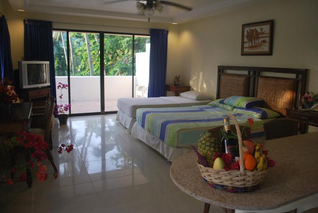 Boracay Terraces Resort Balabag  Habitación foto