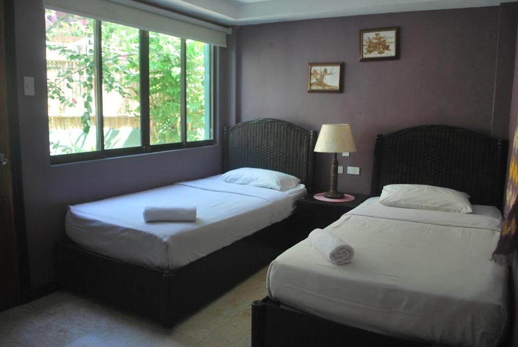 Boracay Terraces Resort Balabag  Habitación foto
