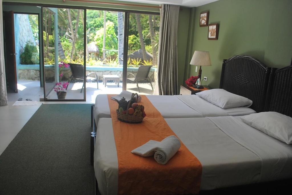 Boracay Terraces Resort Balabag  Habitación foto