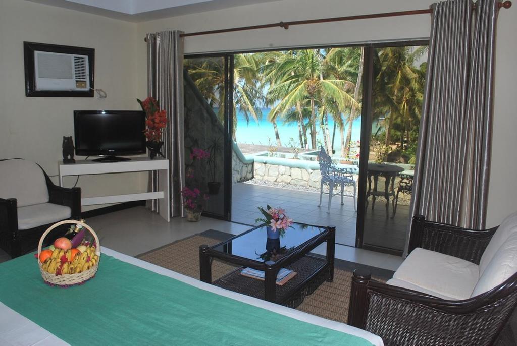 Boracay Terraces Resort Balabag  Habitación foto