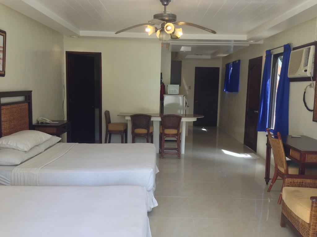 Boracay Terraces Resort Balabag  Habitación foto