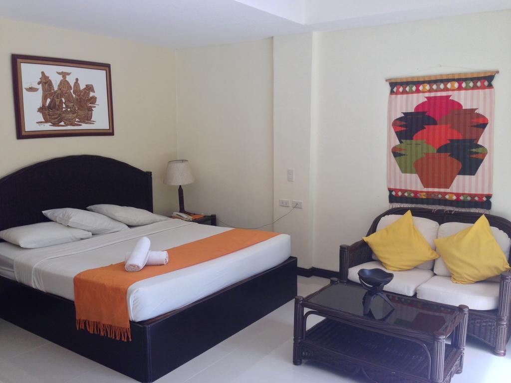 Boracay Terraces Resort Balabag  Habitación foto