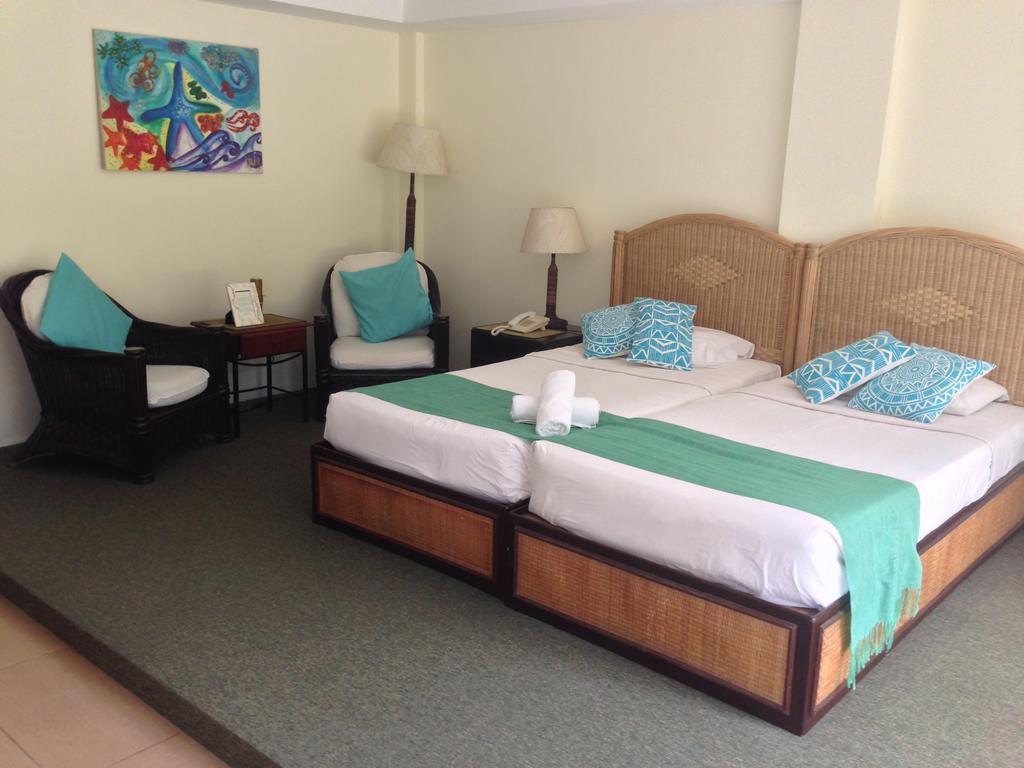 Boracay Terraces Resort Balabag  Habitación foto