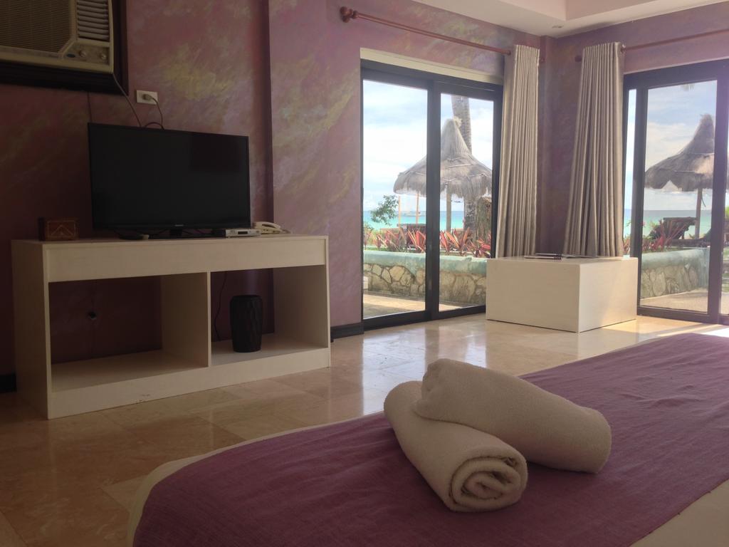 Boracay Terraces Resort Balabag  Habitación foto