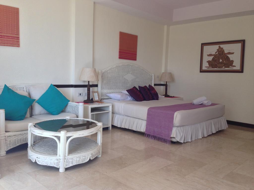 Boracay Terraces Resort Balabag  Habitación foto