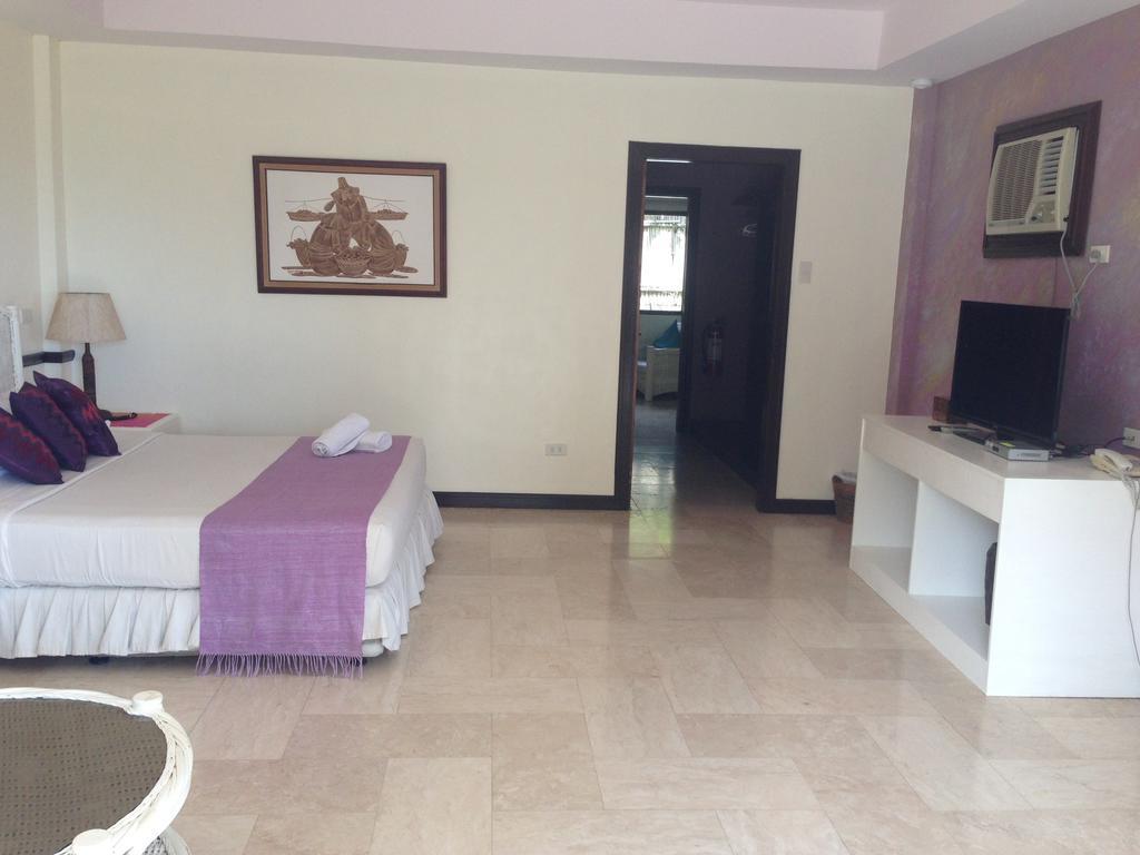 Boracay Terraces Resort Balabag  Habitación foto