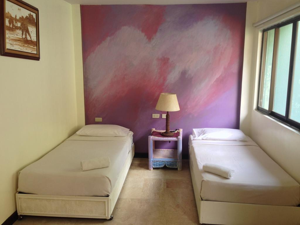 Boracay Terraces Resort Balabag  Habitación foto