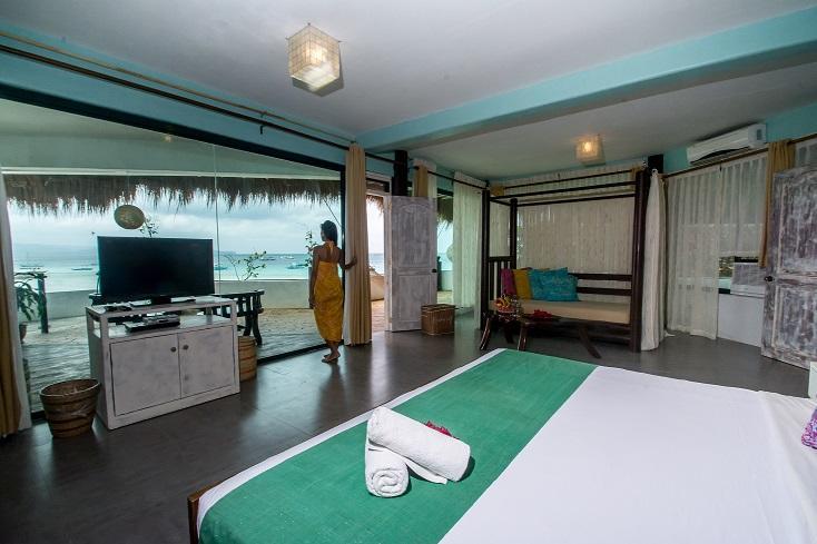 Boracay Terraces Resort Balabag  Exterior foto