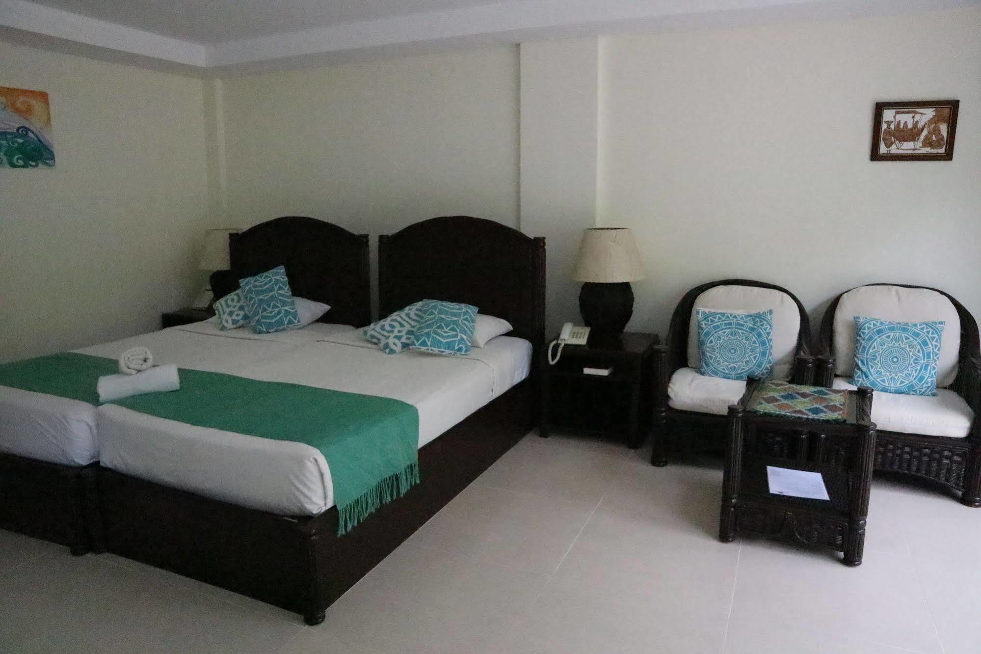 Boracay Terraces Resort Balabag  Exterior foto